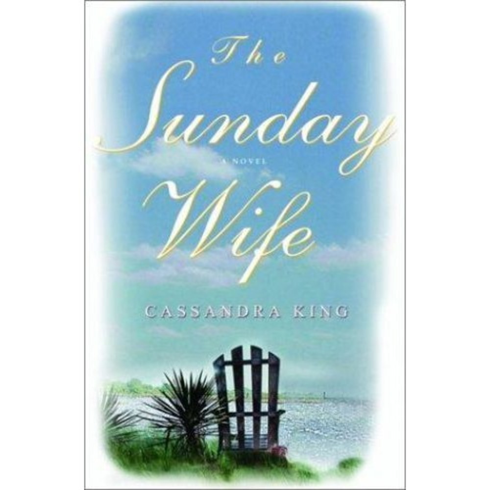 The Sunday Wife by King, Cassandra Like New